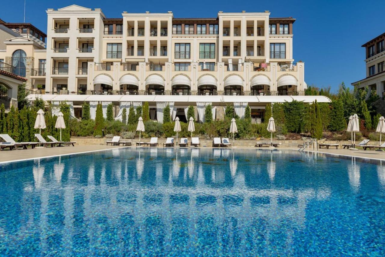 Green Life Beach Resort Apartment ソゾポル エクステリア 写真