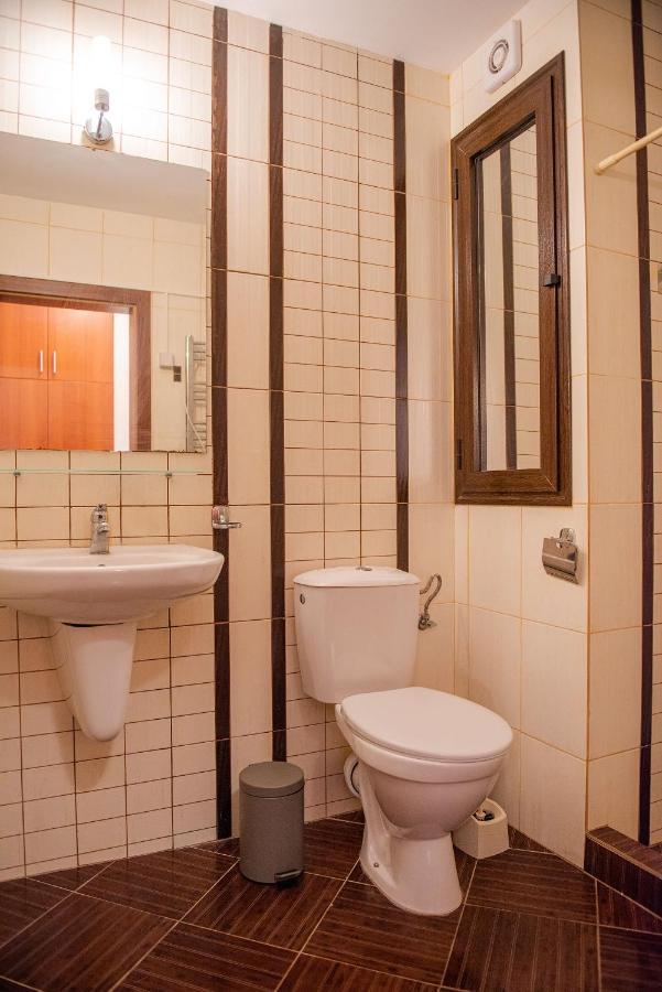 Green Life Beach Resort Apartment ソゾポル エクステリア 写真