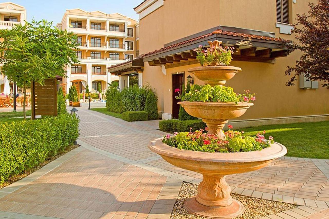 Green Life Beach Resort Apartment ソゾポル エクステリア 写真