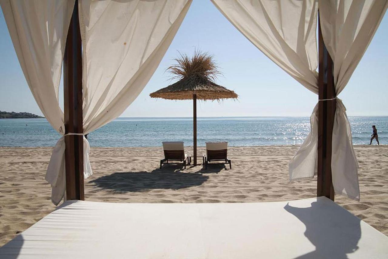 Green Life Beach Resort Apartment ソゾポル エクステリア 写真