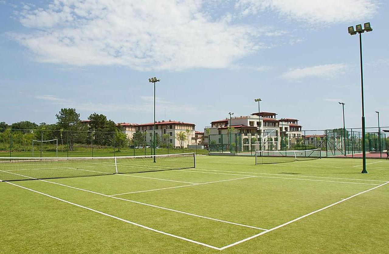 Green Life Beach Resort Apartment ソゾポル エクステリア 写真