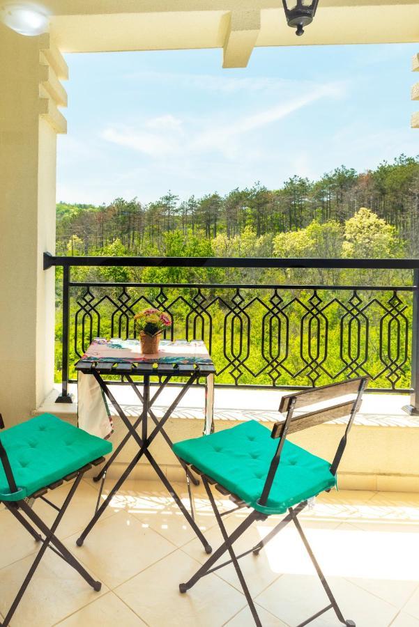 Green Life Beach Resort Apartment ソゾポル エクステリア 写真