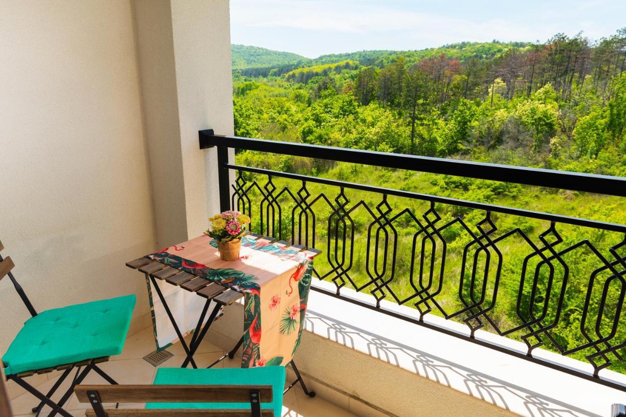 Green Life Beach Resort Apartment ソゾポル エクステリア 写真