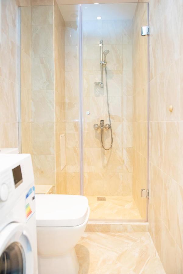 Green Life Beach Resort Apartment ソゾポル エクステリア 写真
