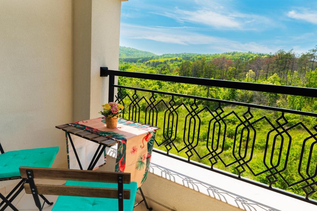 Green Life Beach Resort Apartment ソゾポル エクステリア 写真